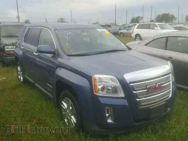Photo 2CTALMEC0B6461963 - GMC TERRAIN 2011
