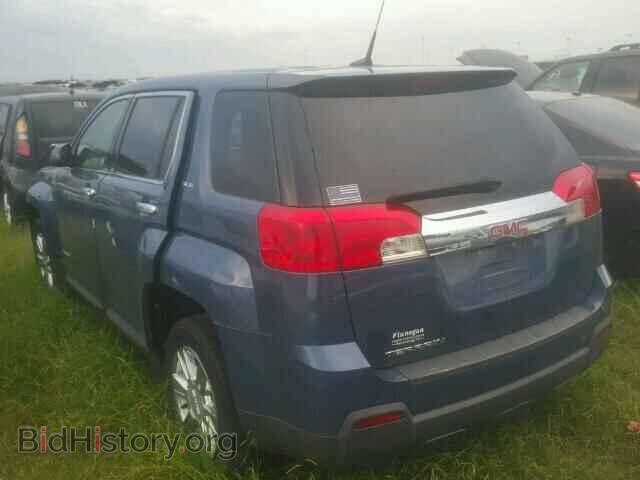 2011 GMC TERRAIN - VIN: 2CTALMEC0B6461963 - Photo 3