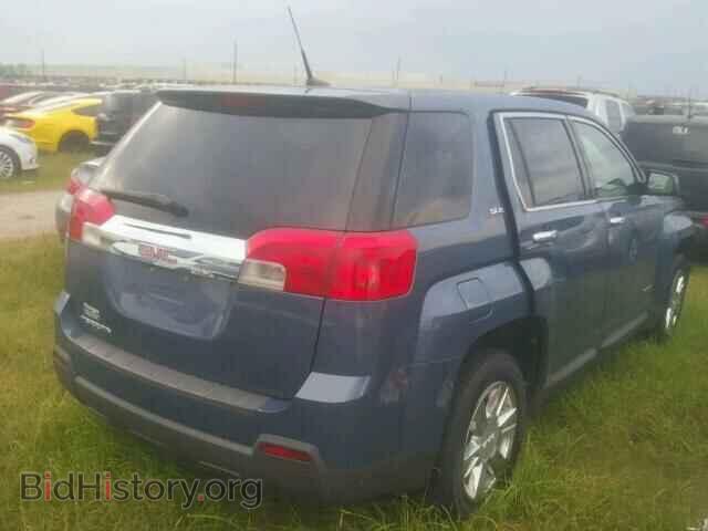 2011 GMC TERRAIN - VIN: 2CTALMEC0B6461963 - Photo 4