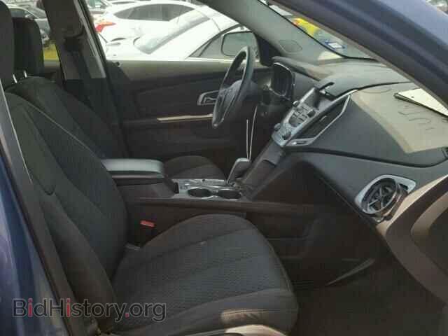 2011 GMC TERRAIN - VIN: 2CTALMEC0B6461963 - Photo 5