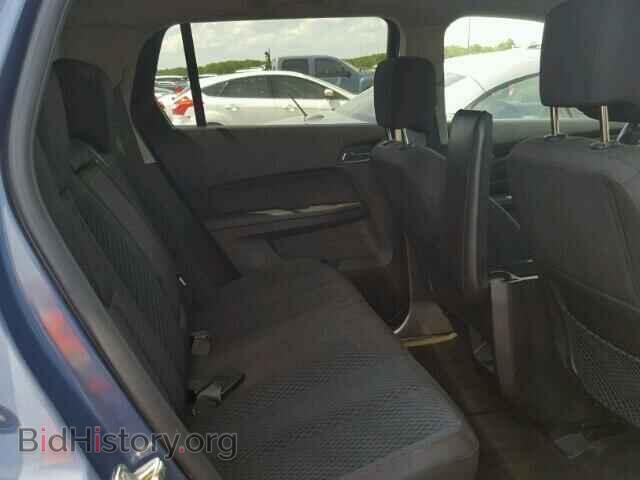 2011 GMC TERRAIN - VIN: 2CTALMEC0B6461963 - Photo 6