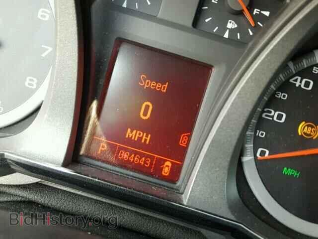 2011 GMC TERRAIN - VIN: 2CTALMEC0B6461963 - Photo 8