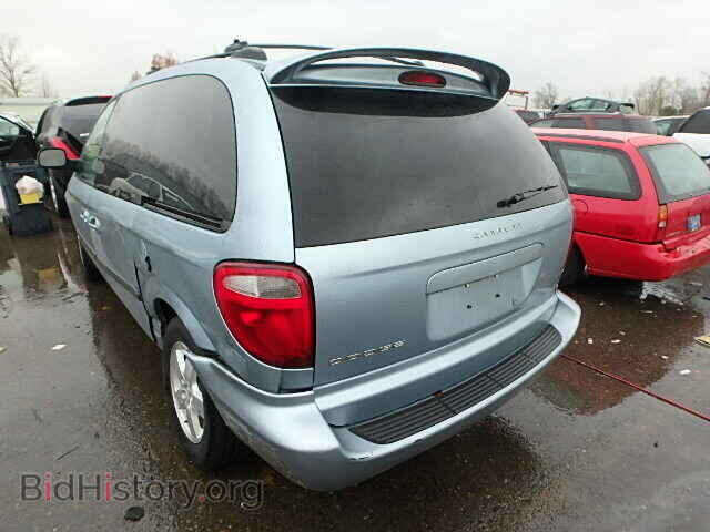 2005 DODGE CARAVAN - VIN: 1D4GP45R45B389944 - Фото 3