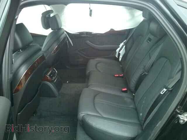 2014 AUDI A8 - VIN: WAUR2AFD9EN006131 - Фото 6