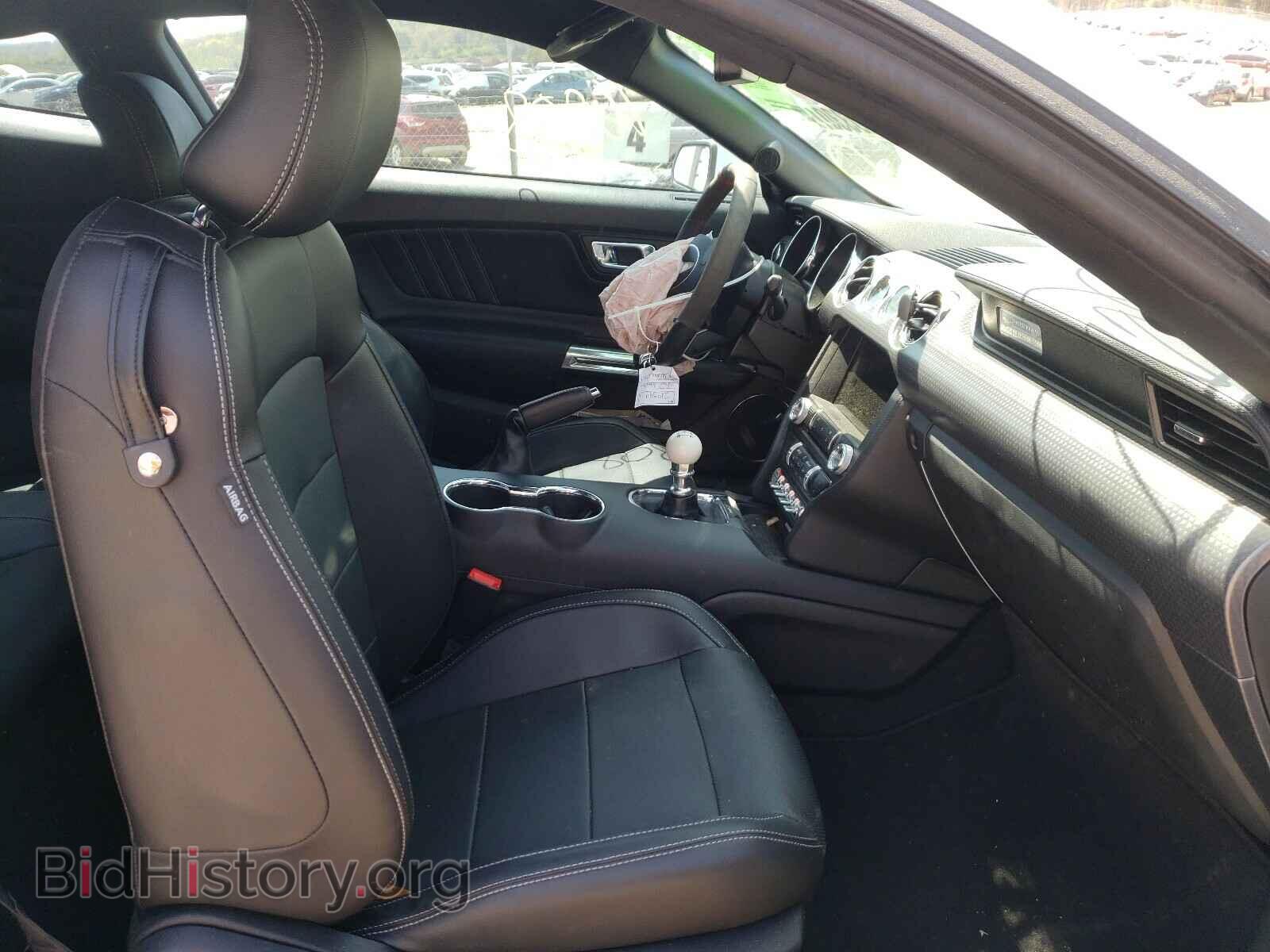 2017 FORD MUSTANG - VIN: 1FA6P8CF5H5263108 - Фото 5
