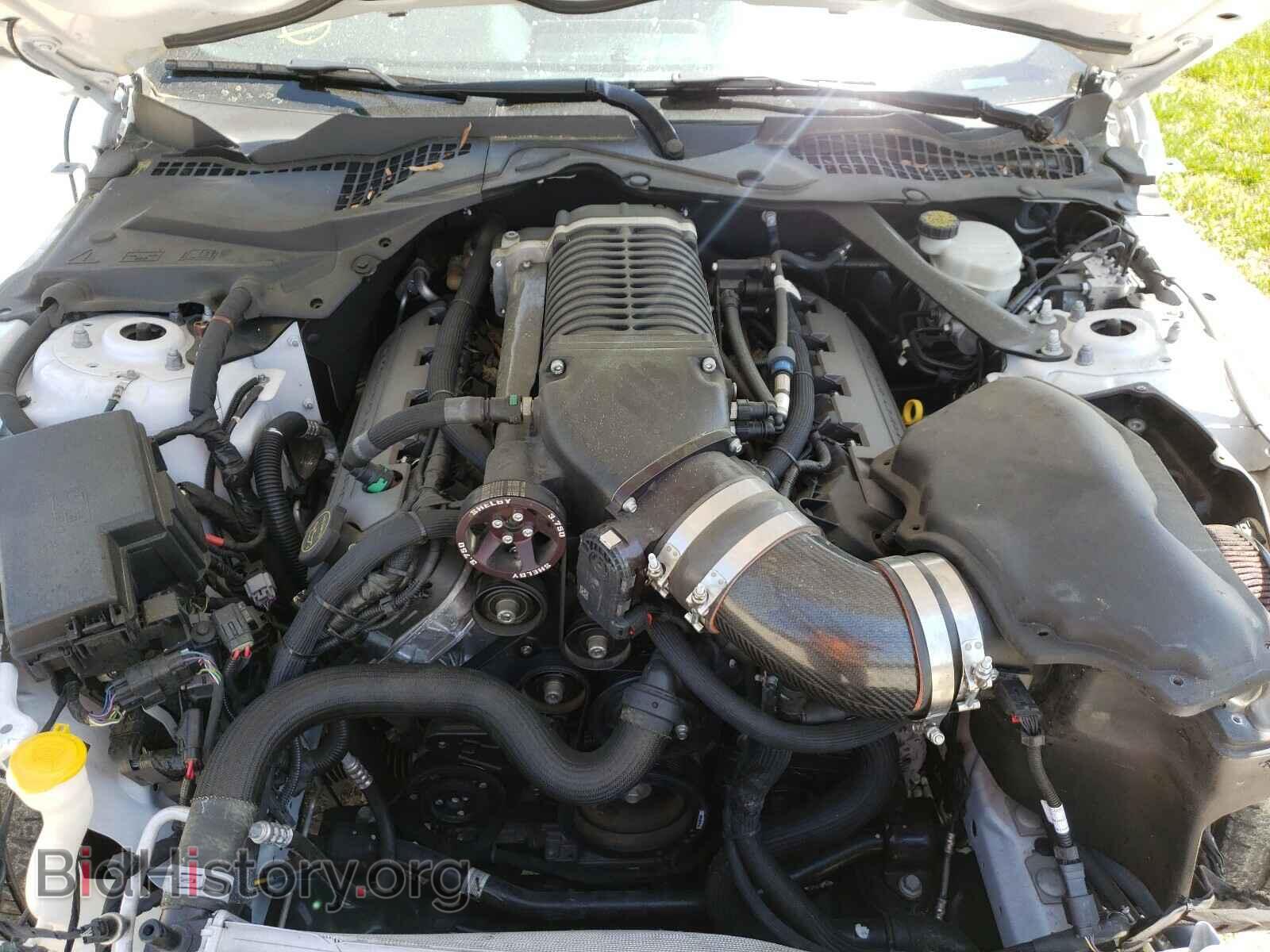 2017 FORD MUSTANG - VIN: 1FA6P8CF5H5263108 - Фото 7