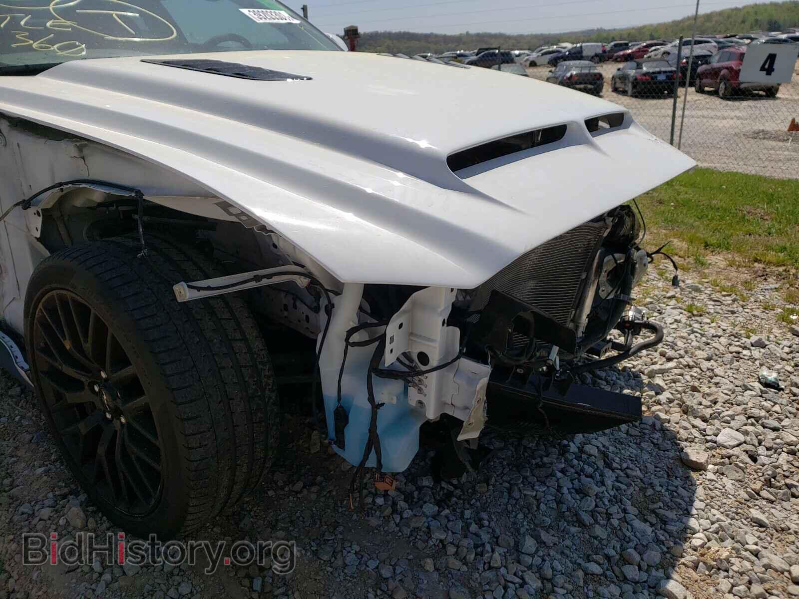 2017 FORD MUSTANG - VIN: 1FA6P8CF5H5263108 - Фото 9