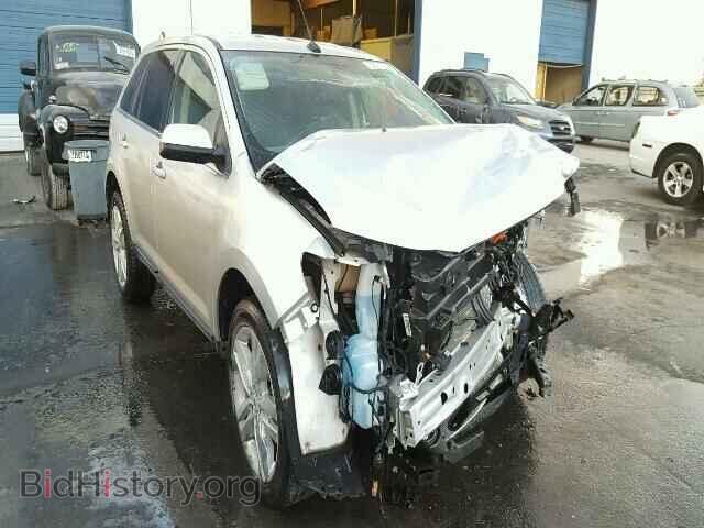 Photo 2FMDK3KC9EBA94966 - FORD EDGE 2014