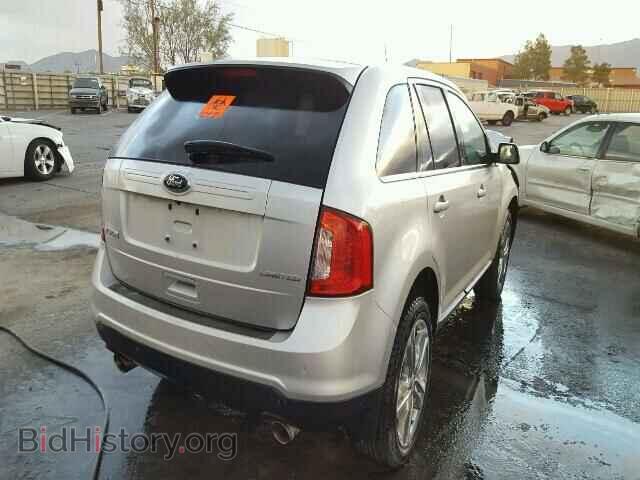 2014 FORD EDGE - VIN: 2FMDK3KC9EBA94966 - Photo 4