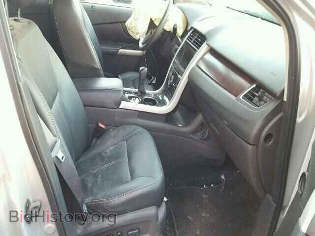 2014 FORD EDGE - VIN: 2FMDK3KC9EBA94966 - Photo 5