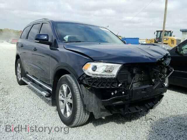 Photo 1C4RDHDG5FC139212 - DODGE DURANGO 2015