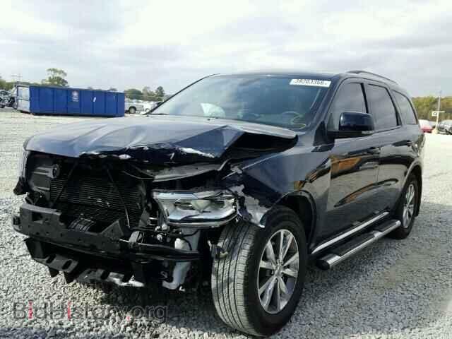 2015 DODGE DURANGO - VIN: 1C4RDHDG5FC139212 - Фото 2