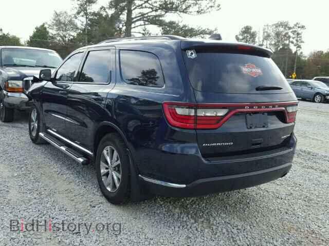2015 DODGE DURANGO - VIN: 1C4RDHDG5FC139212 - Фото 3