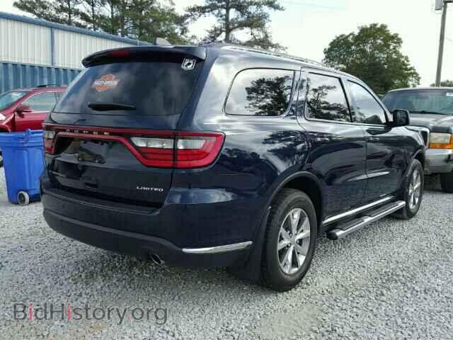 2015 DODGE DURANGO - VIN: 1C4RDHDG5FC139212 - Фото 4