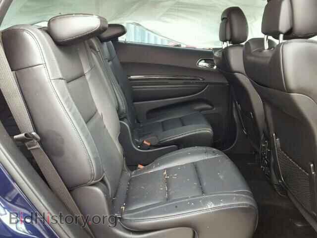 2015 DODGE DURANGO - VIN: 1C4RDHDG5FC139212 - Фото 6
