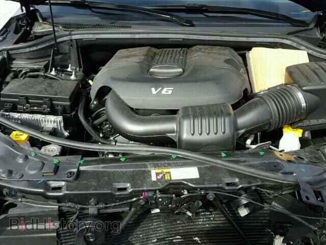 2015 DODGE DURANGO - VIN: 1C4RDHDG5FC139212 - Фото 7