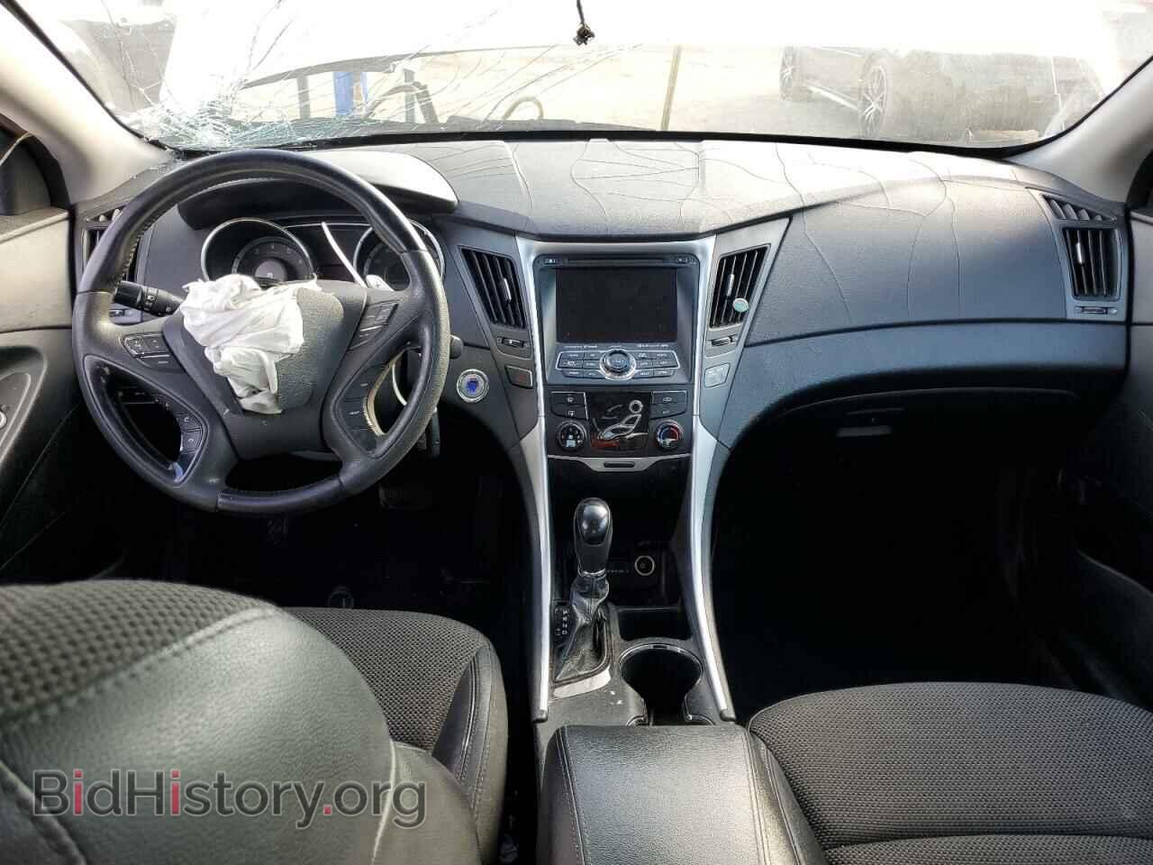 2013 HYUNDAI SONATA - VIN: 5NPEC4AC3DH524264 - Photo 8