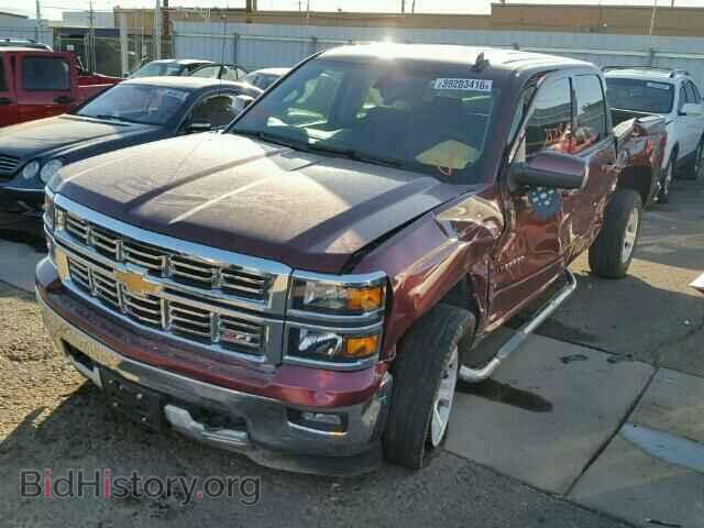 2015 CHEVROLET SILVERADO - VIN: 3GCPCREC5FG261500 - Фото 2