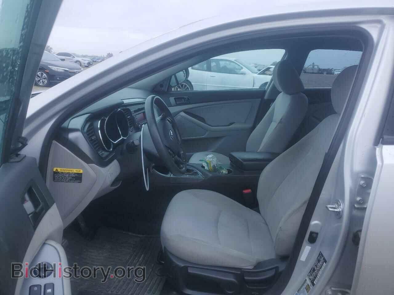 2013 KIA OPTIMA - VIN: 5XXGM4A75DG239246 - Photo 7