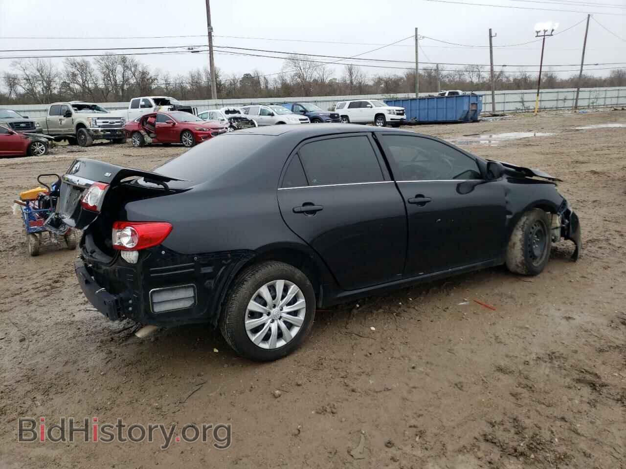 2013 TOYOTA COROLLA - VIN: 5YFBU4EE5DP118940 - Фото 3