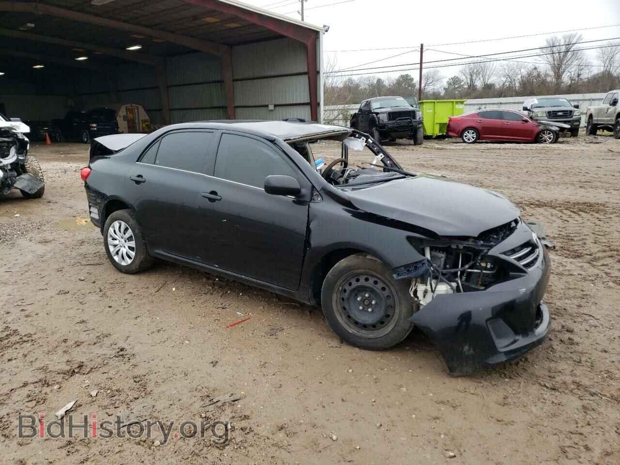 2013 TOYOTA COROLLA - VIN: 5YFBU4EE5DP118940 - Фото 4