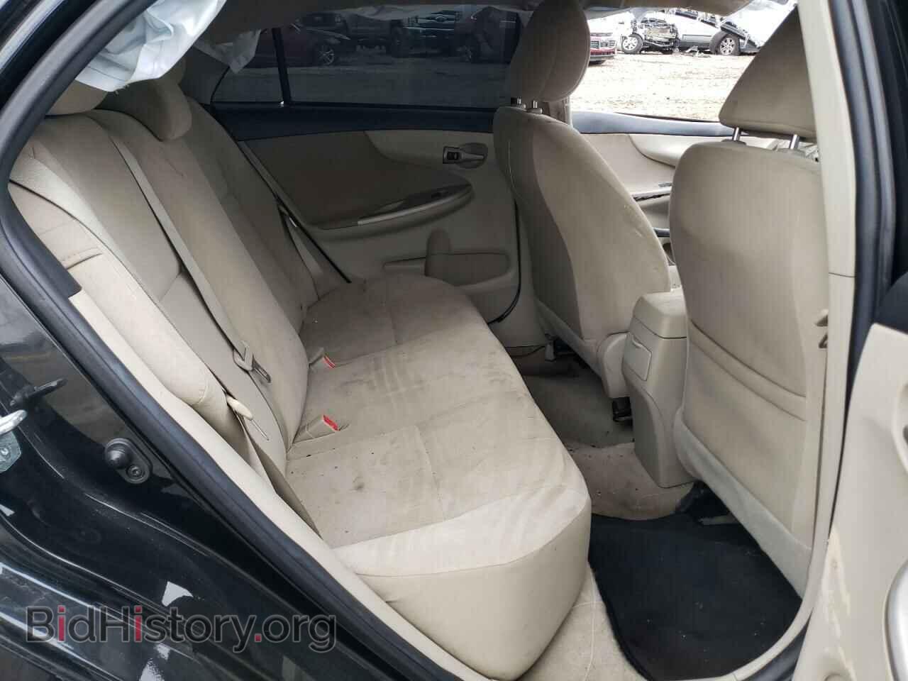 2013 TOYOTA COROLLA - VIN: 5YFBU4EE5DP118940 - Фото 10