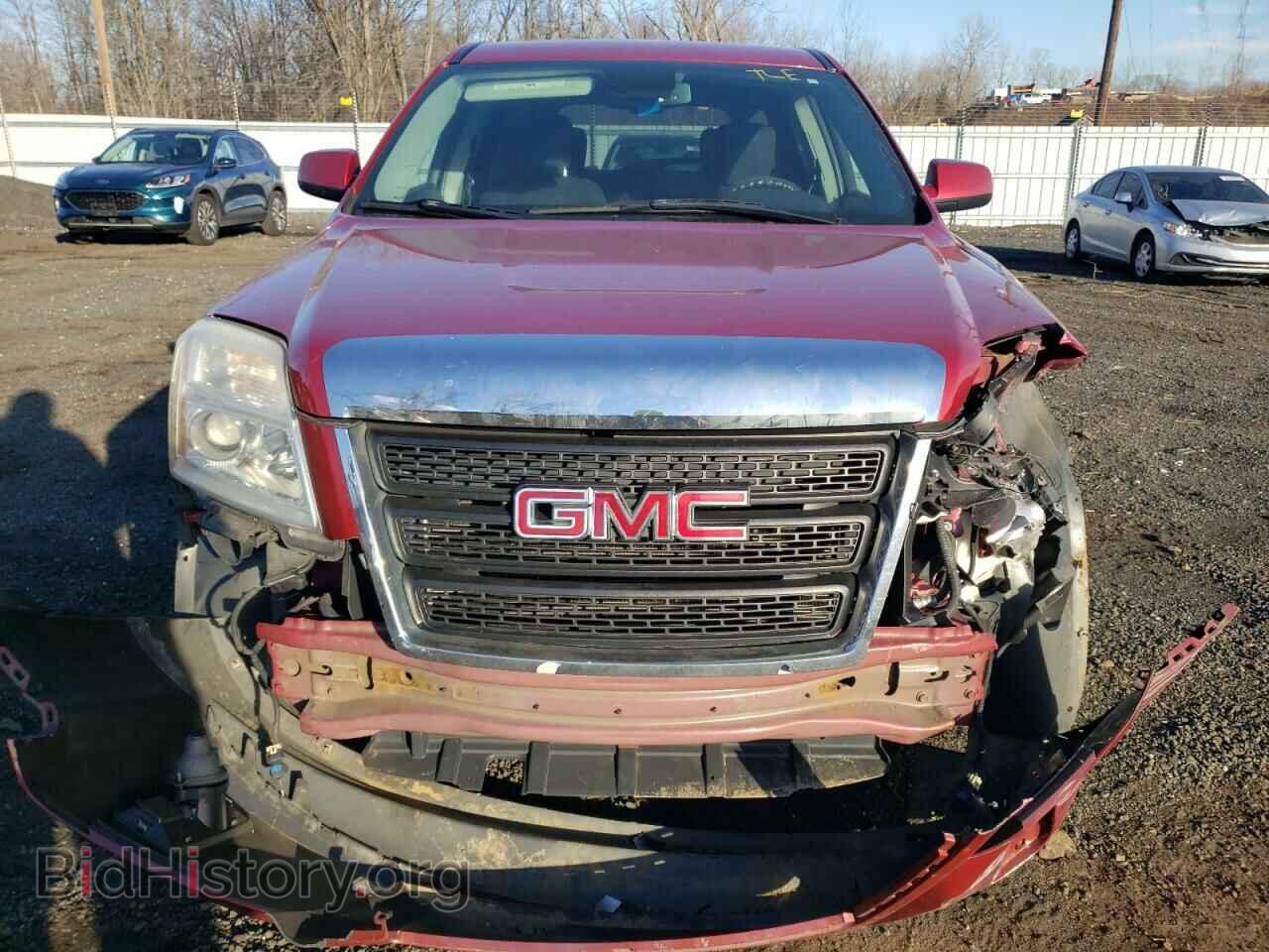 2014 GMC TERRAIN - VIN: 2GKALMEK5E6248728 - Фото 5