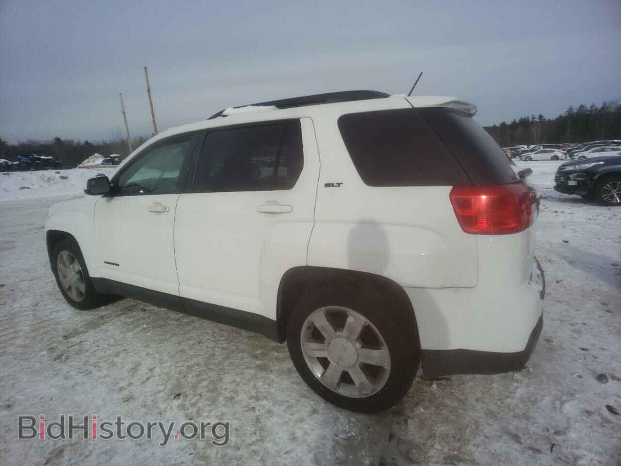 2014 GMC TERRAIN - VIN: 2GKFLXE38E6167092 - Фото 2