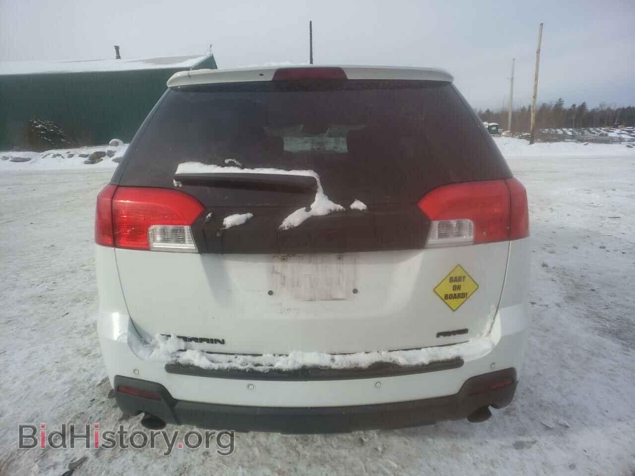 2014 GMC TERRAIN - VIN: 2GKFLXE38E6167092 - Фото 6
