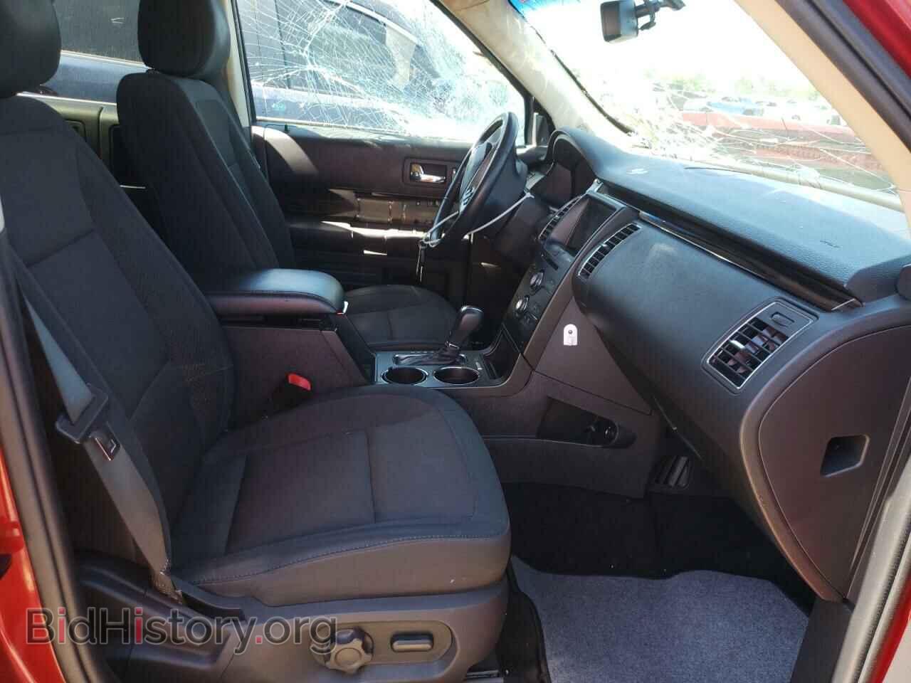 2013 FORD FLEX - VIN: 2FMGK5C87DBD20309 - Фото 5