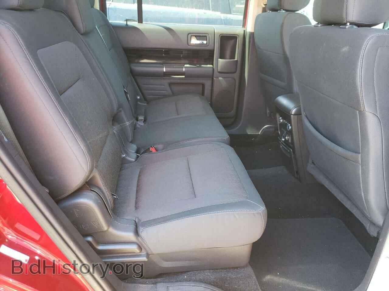 2013 FORD FLEX - VIN: 2FMGK5C87DBD20309 - Фото 6