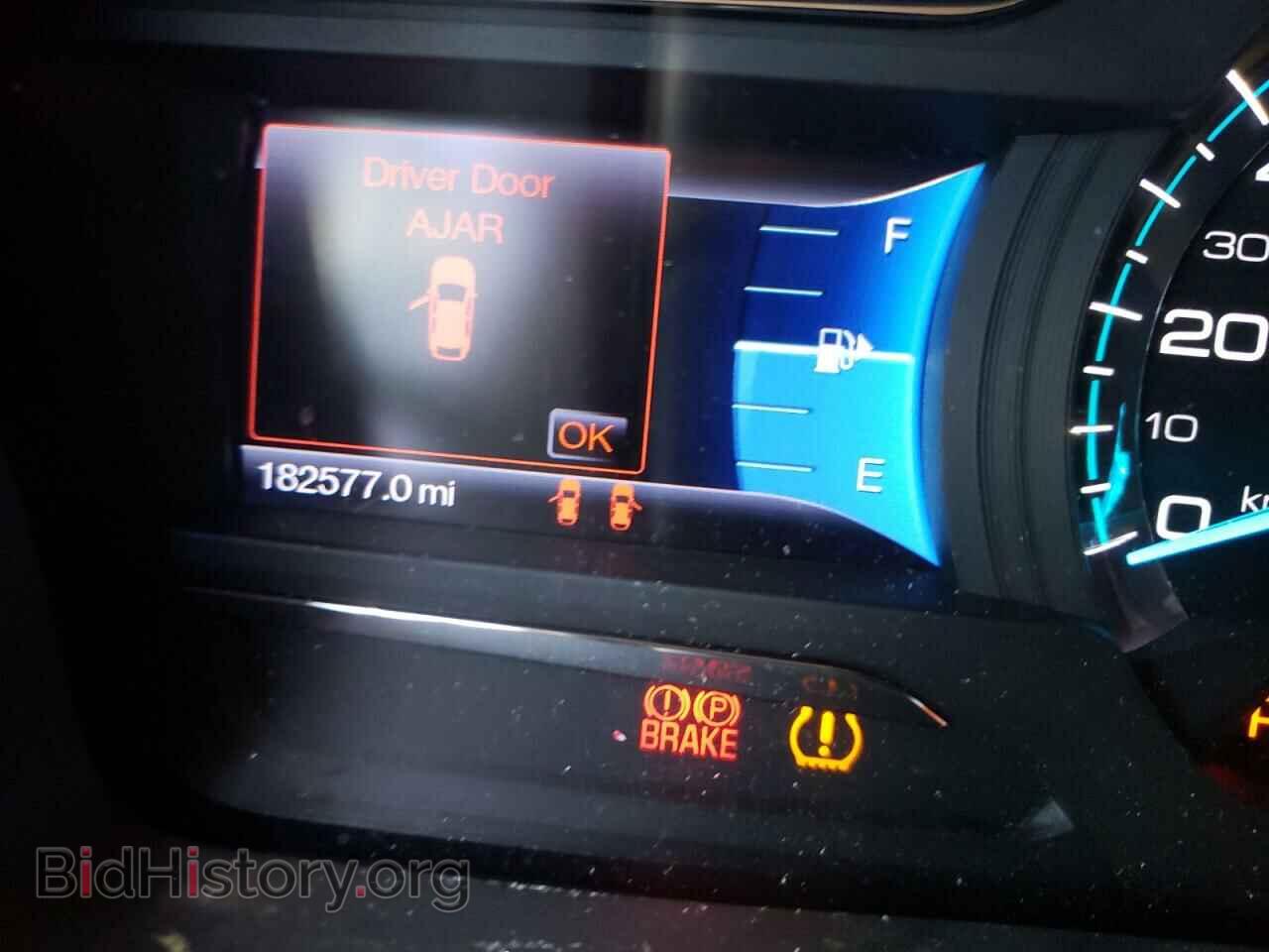 2013 FORD FLEX - VIN: 2FMGK5C87DBD20309 - Фото 8