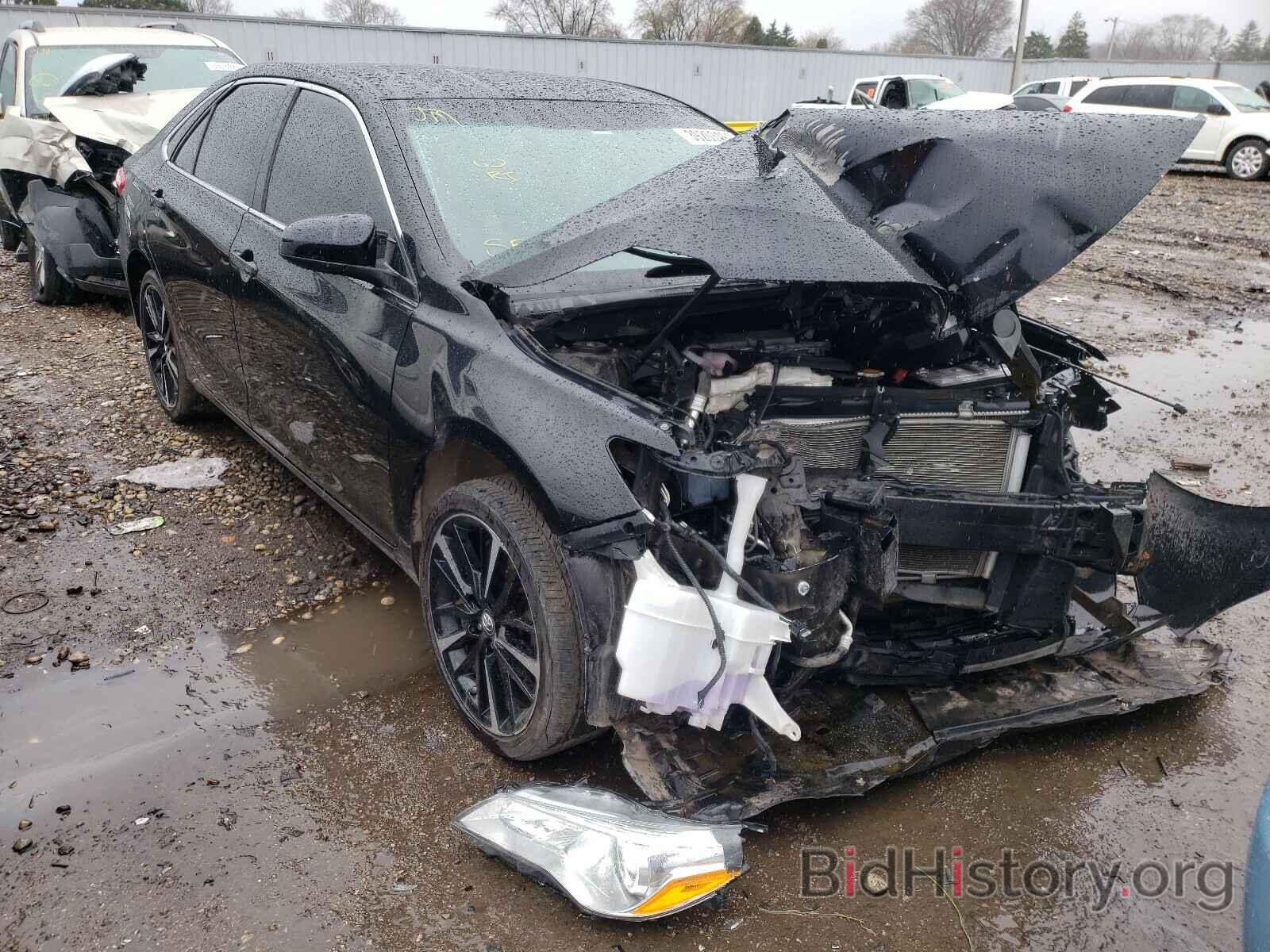 Photo 4T4BF1FK2FR469566 - TOYOTA CAMRY 2015