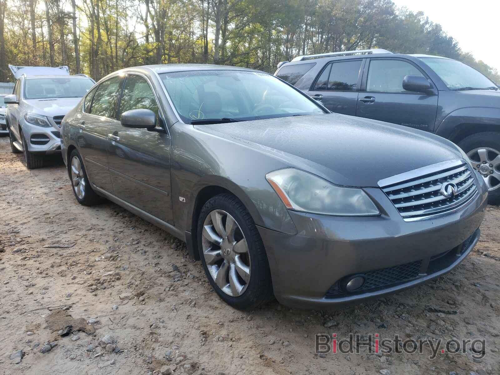 Photo JNKAY01E66M104905 - INFINITI M35 2006