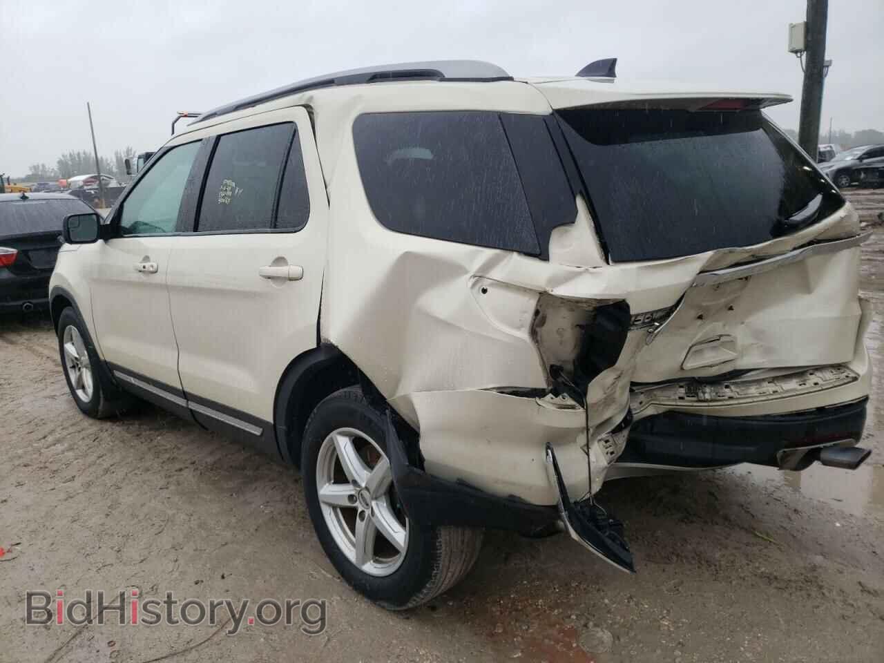 2018 FORD EXPLORER - VIN: 1FM5K7D89JGB04399 - Photo 2