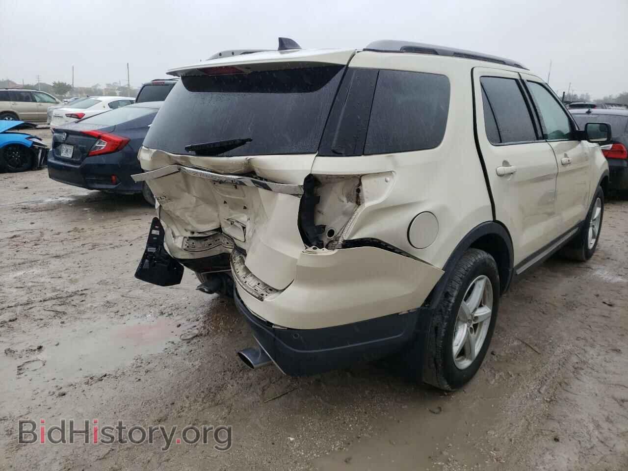 2018 FORD EXPLORER - VIN: 1FM5K7D89JGB04399 - Photo 3