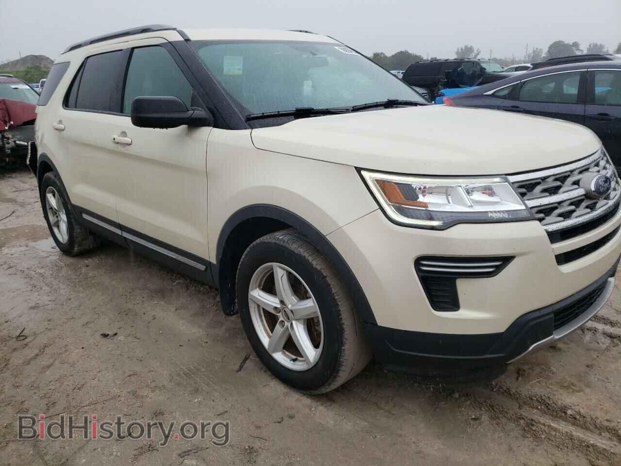 2018 FORD EXPLORER - VIN: 1FM5K7D89JGB04399 - Photo 4