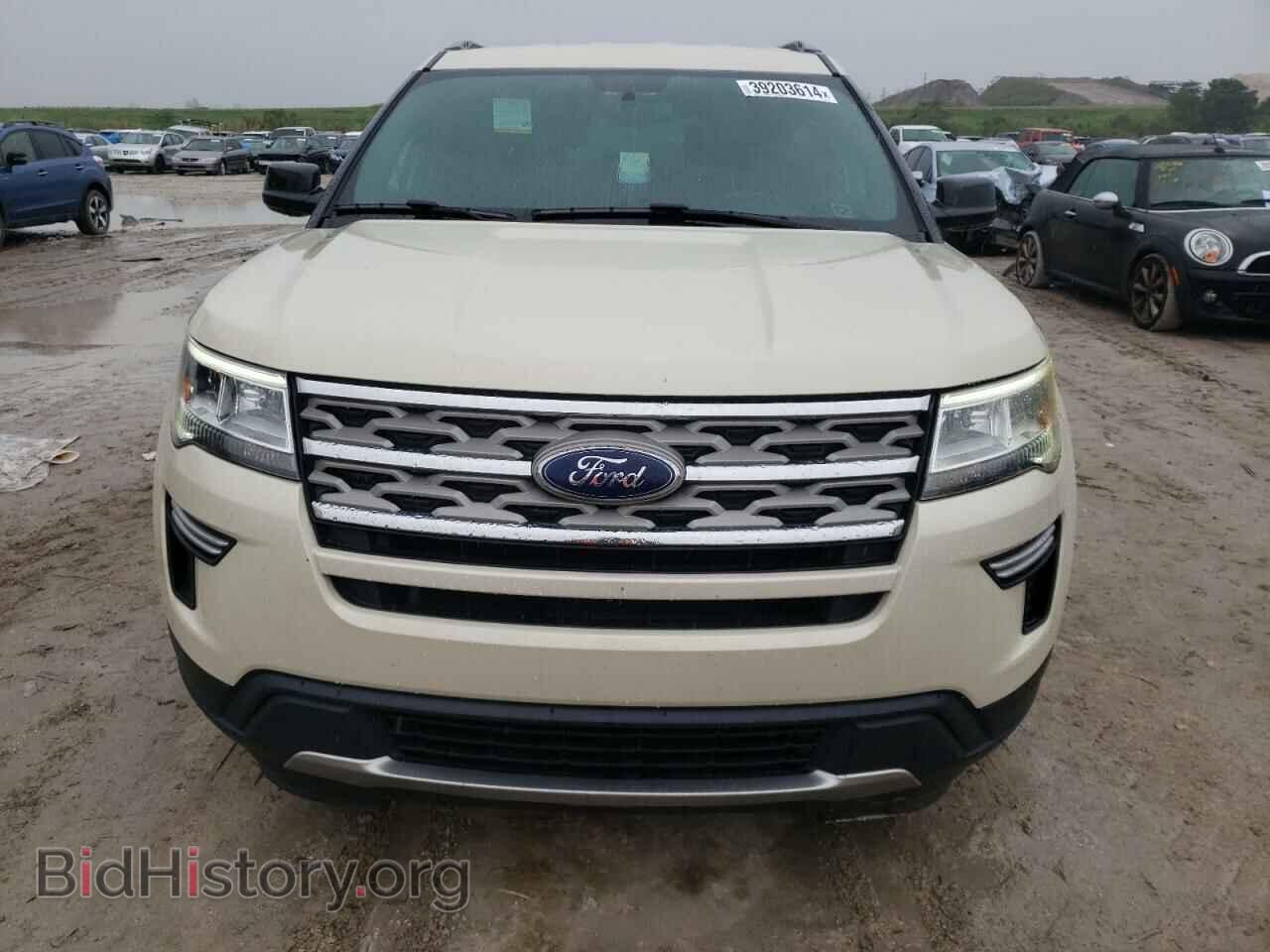 2018 FORD EXPLORER - VIN: 1FM5K7D89JGB04399 - Photo 5