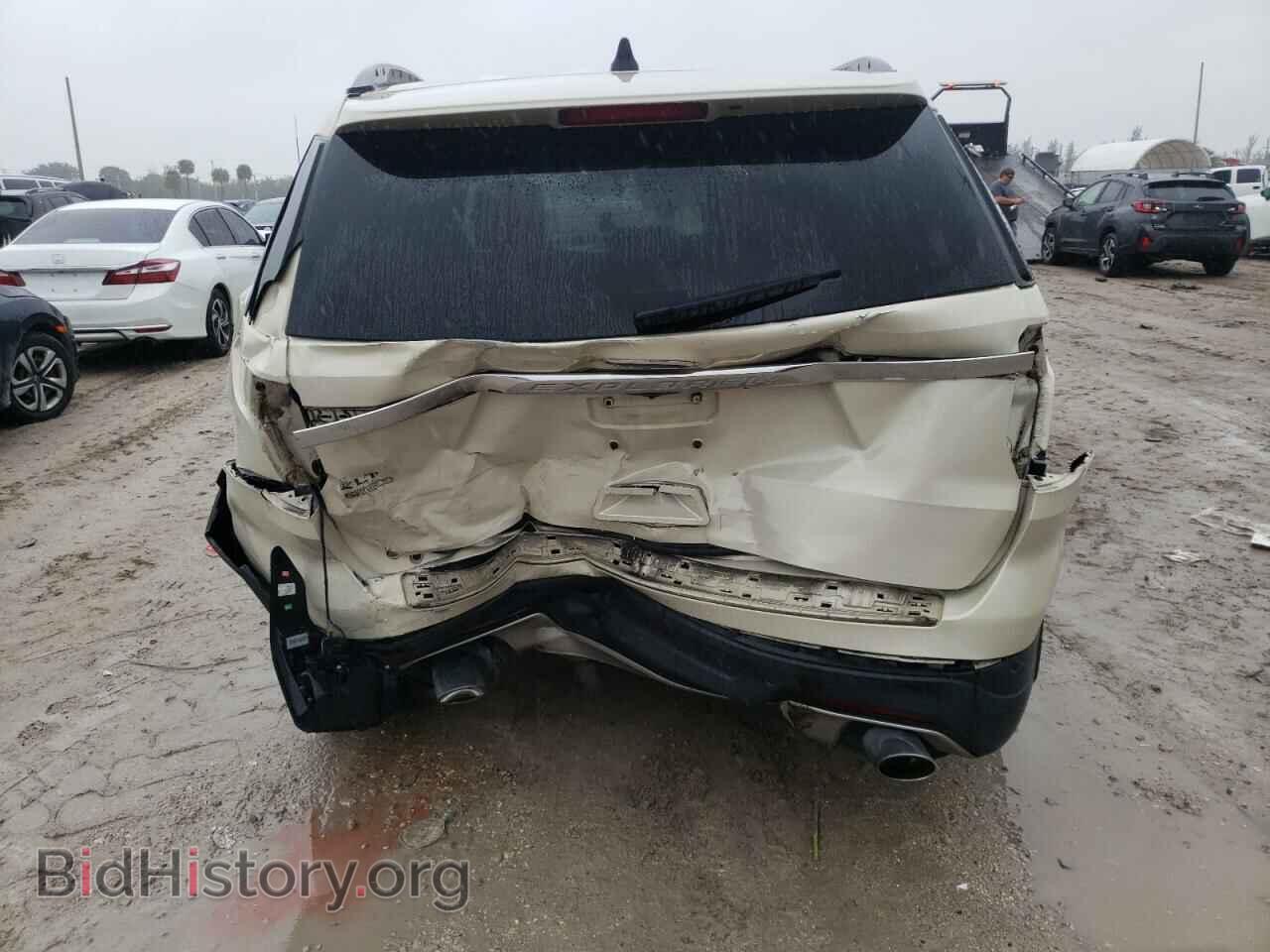 2018 FORD EXPLORER - VIN: 1FM5K7D89JGB04399 - Photo 6