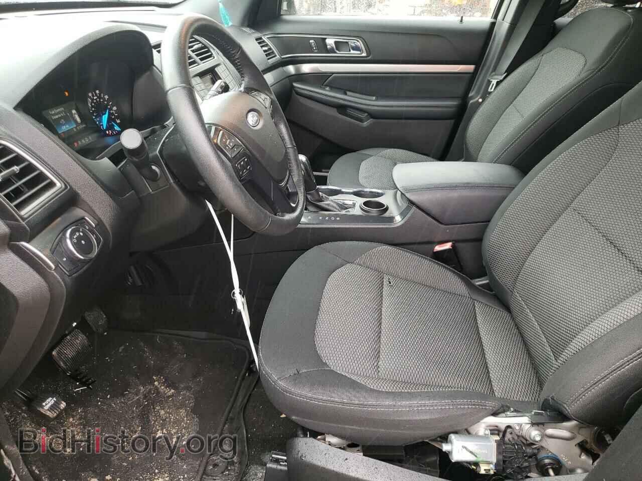 2018 FORD EXPLORER - VIN: 1FM5K7D89JGB04399 - Photo 7