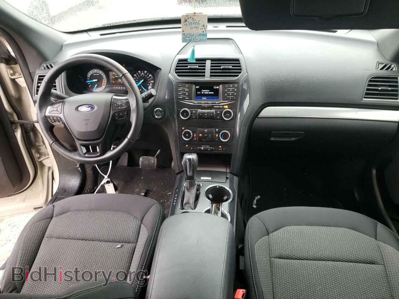 2018 FORD EXPLORER - VIN: 1FM5K7D89JGB04399 - Photo 8