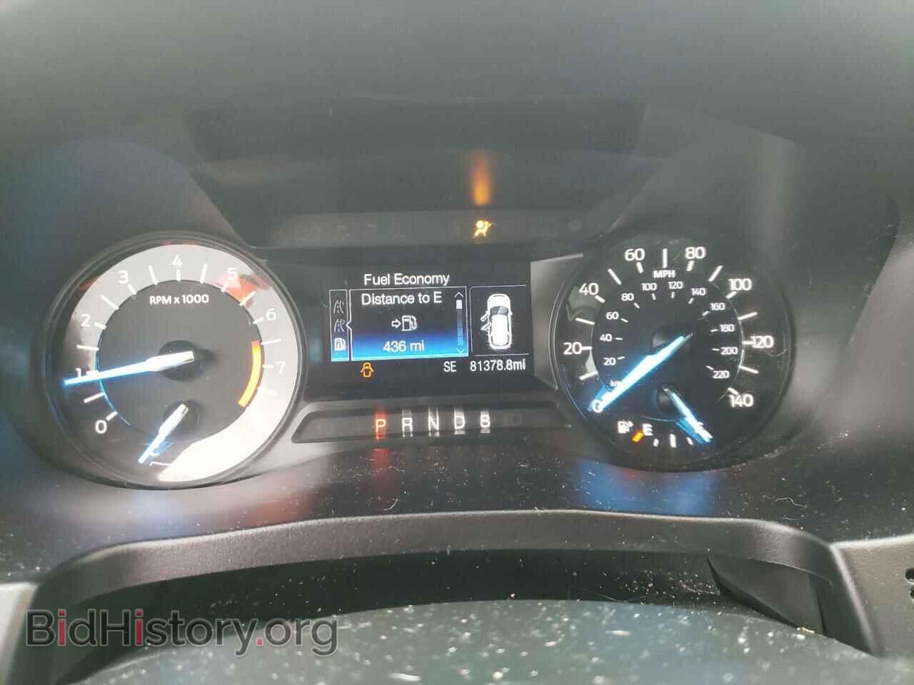 2018 FORD EXPLORER - VIN: 1FM5K7D89JGB04399 - Photo 9