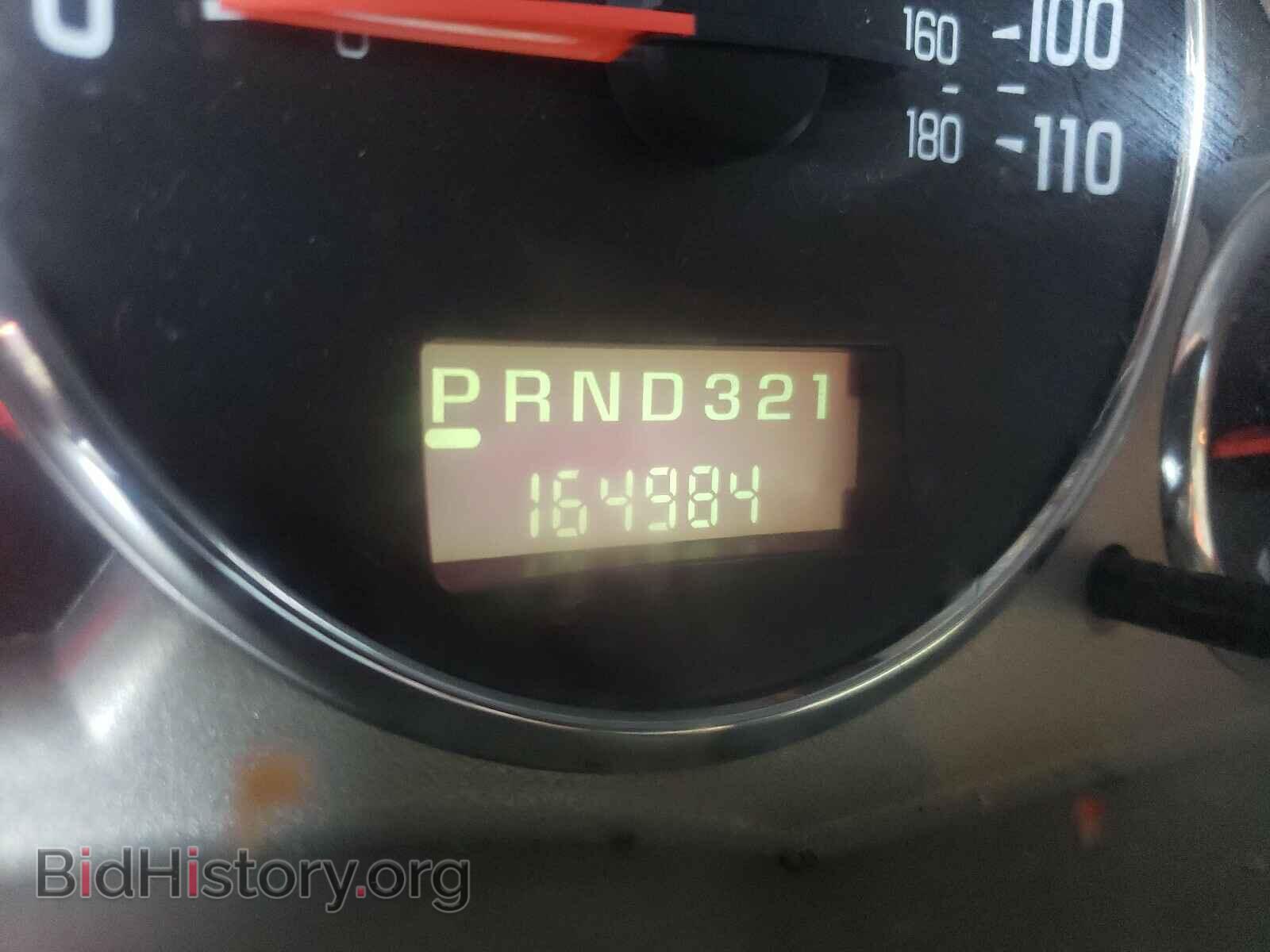 2007 BUICK RENDEZVOUS - VIN: 3G5DA03LX7S589587 - Photo 8