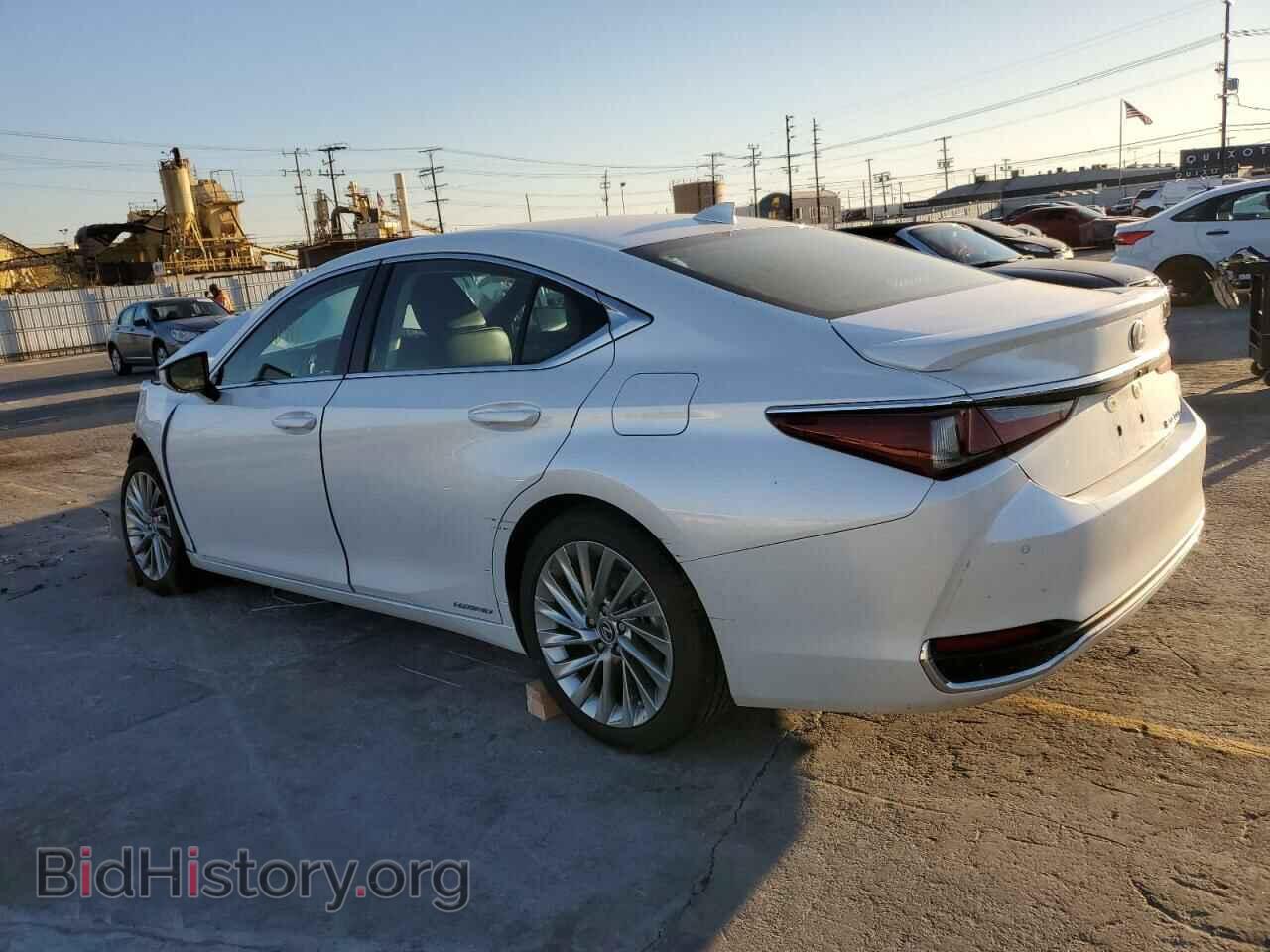 2021 LEXUS ES300 - VIN: 58AEA1C19MU012146 - Фото 2