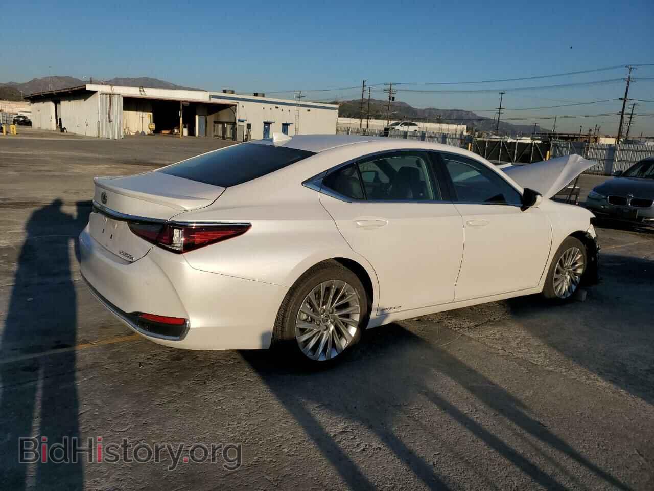 2021 LEXUS ES300 - VIN: 58AEA1C19MU012146 - Фото 3
