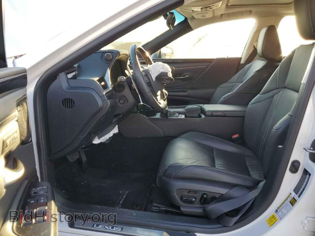 2021 LEXUS ES300 - VIN: 58AEA1C19MU012146 - Фото 7