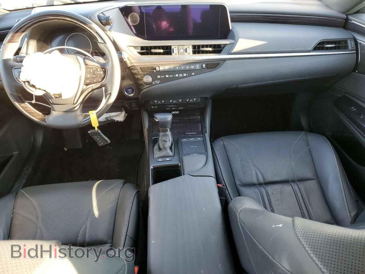 2021 LEXUS ES300 - VIN: 58AEA1C19MU012146 - Фото 8