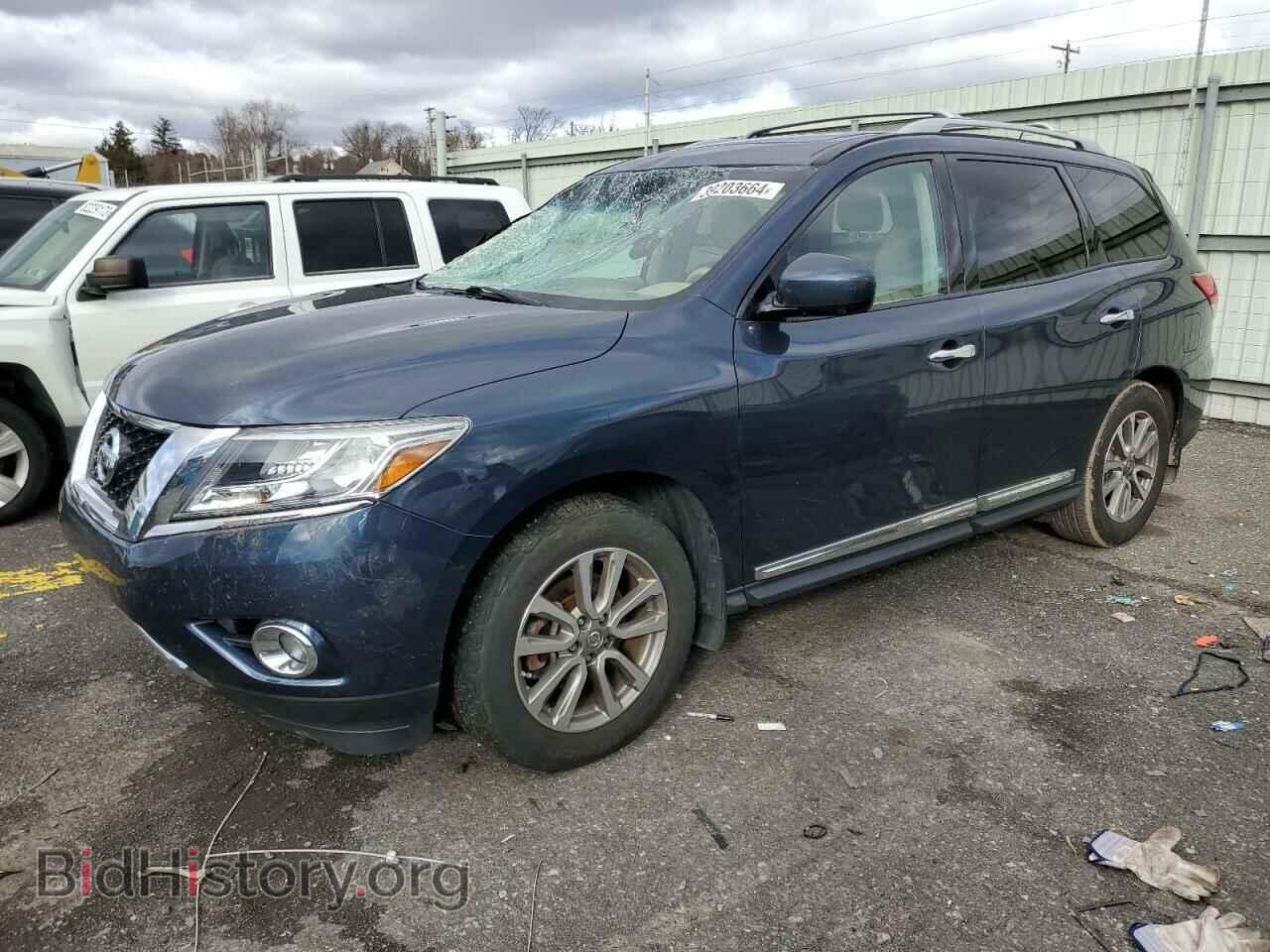 Фотография 5N1AR2MM9FC684407 - NISSAN PATHFINDER 2015
