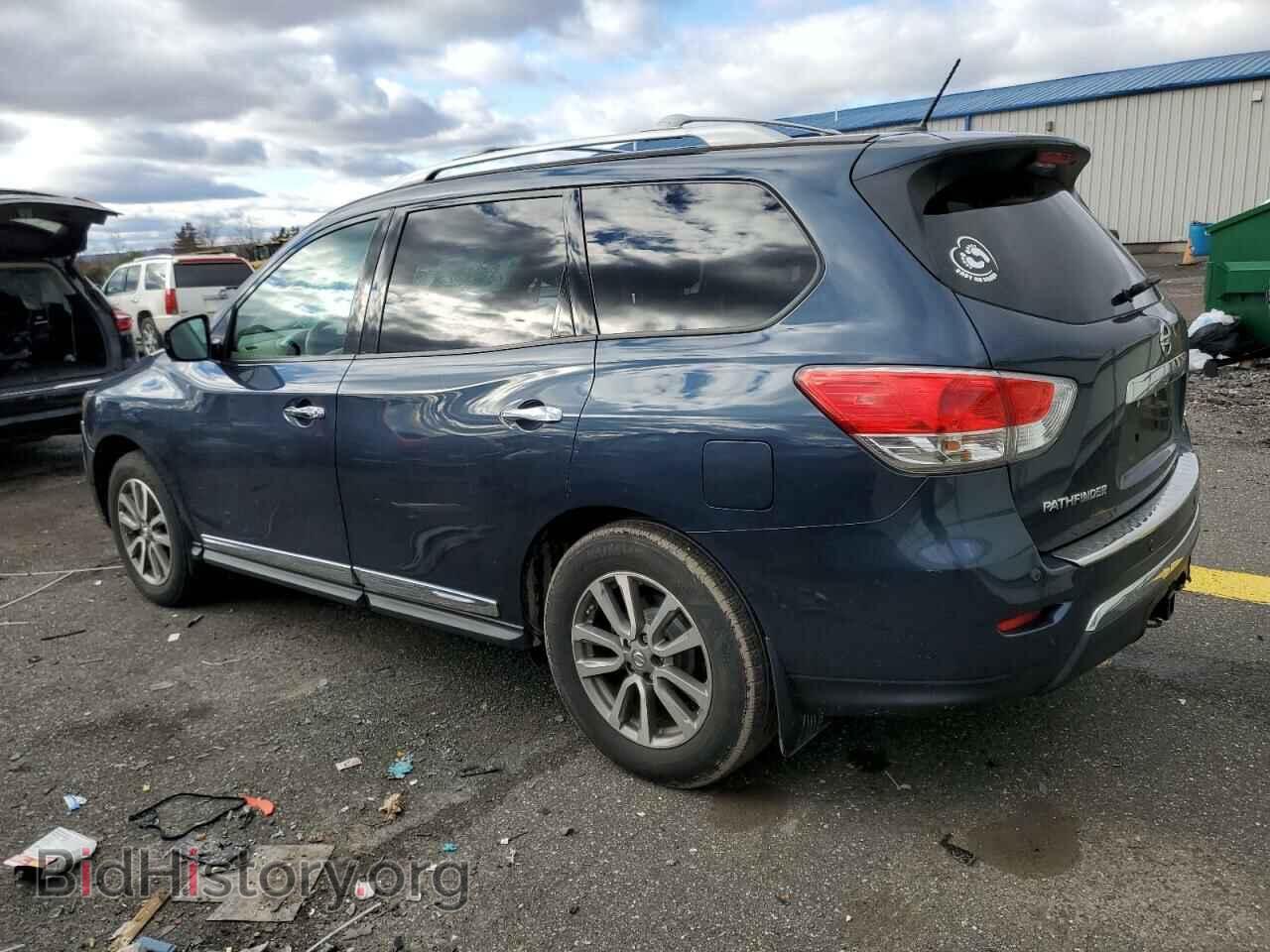 2015 NISSAN PATHFINDER - VIN: 5N1AR2MM9FC684407 - Фото 2