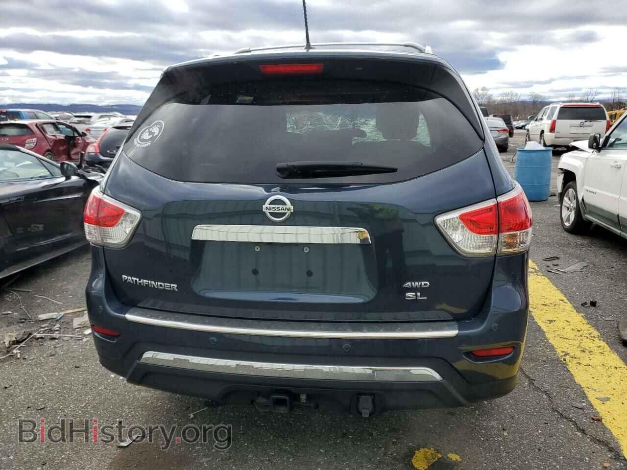 2015 NISSAN PATHFINDER - VIN: 5N1AR2MM9FC684407 - Фото 6